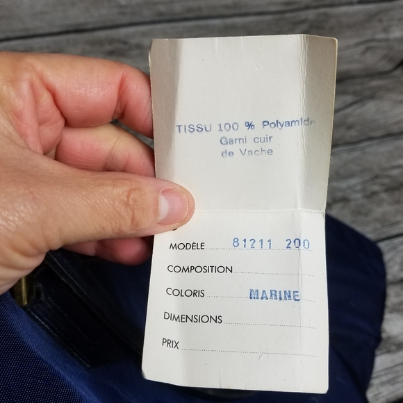 Christian Dior Vintage Bagage - Picture 6 of 12